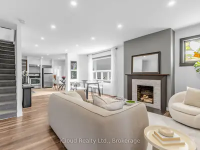 1303 Woodbine Avenue, Toronto, On M4c 4e8