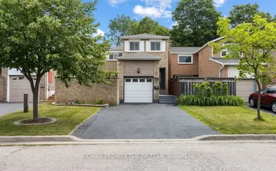 Detached in Toronto