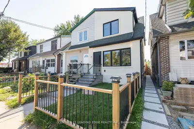 Semi-Detached in Toronto