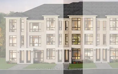 2956 Grey Fox Lane, Pickering, On L1x 0p3