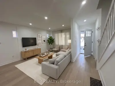 Semi-Detached in Toronto