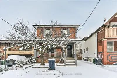 Detached in Toronto