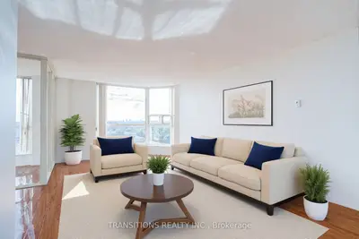 Condo Apartment in Toronto
