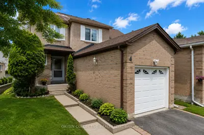Detached in Toronto