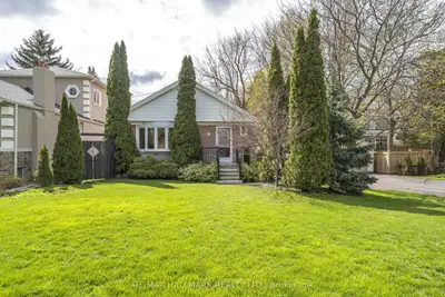 Detached in Toronto