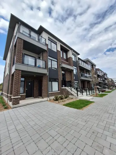 1695 Dersan Street 1409, Pickering, On L1x 0s9