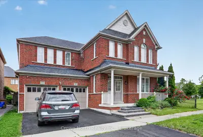 2 Mccarrick Street, Ajax, On L1t 0j2