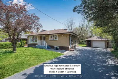 Detached in Oshawa