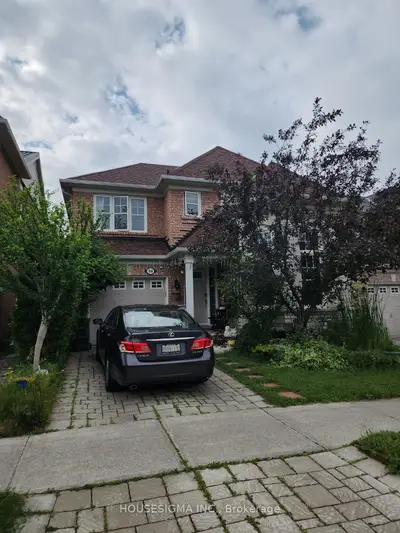 Detached in Toronto
