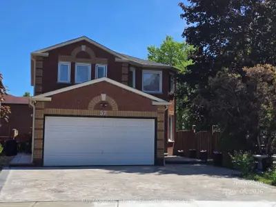 Detached in Toronto