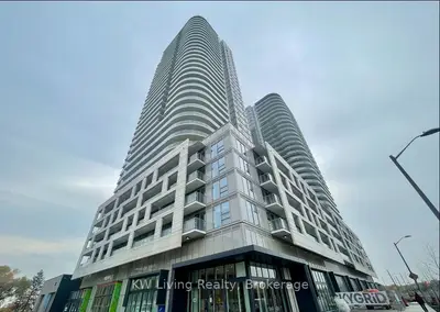 Condo Apartment in Toronto