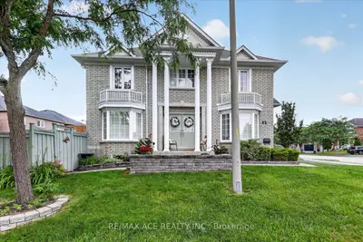 Detached in Ajax