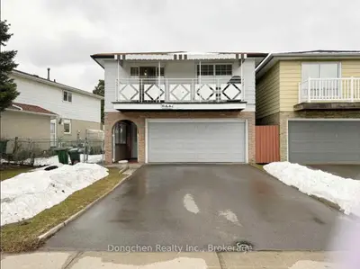 Detached in Toronto