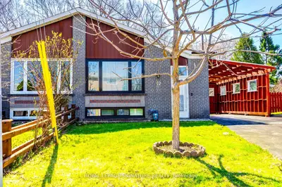 Semi-Detached in Toronto