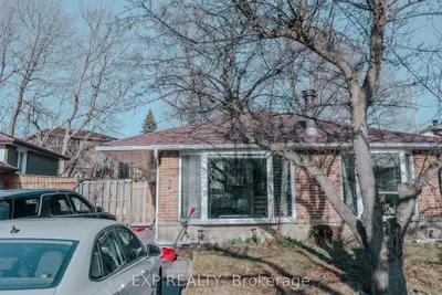 Detached in Toronto