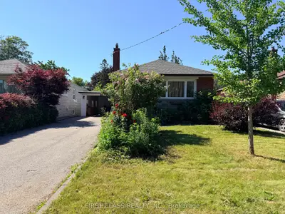 Detached in Toronto
