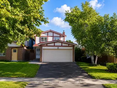 Detached in Toronto