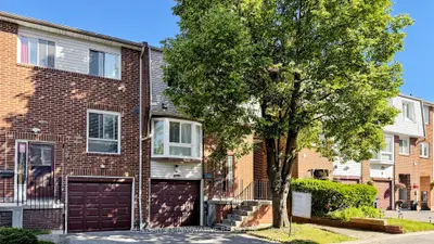 33 Dundalk Drive 19, Toronto, On M1p 4x6