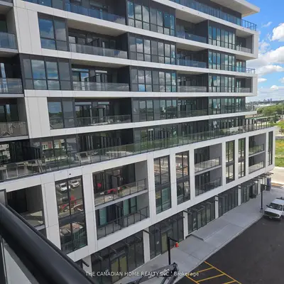 Condo Apartment in Toronto