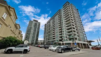 1215 Bayly Street 103, Pickering, On L1w 1l7