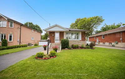 Detached in Toronto