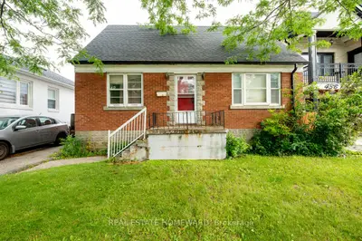 Detached in Toronto