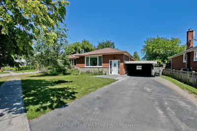 Detached in Toronto