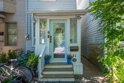 Semi-Detached in Toronto
