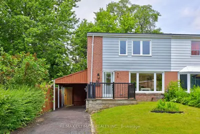 Semi-Detached in Toronto
