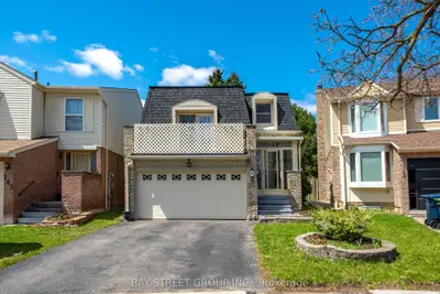 Detached in Toronto