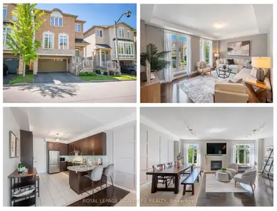 Detached in Toronto
