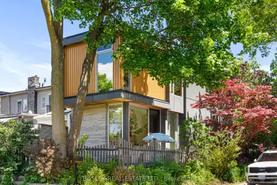 Semi-Detached in Toronto