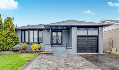 Detached in Toronto