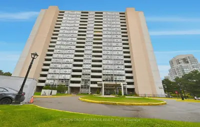 3380 Eglinton Avenue E Ph07, Toronto, On M1j 3l6