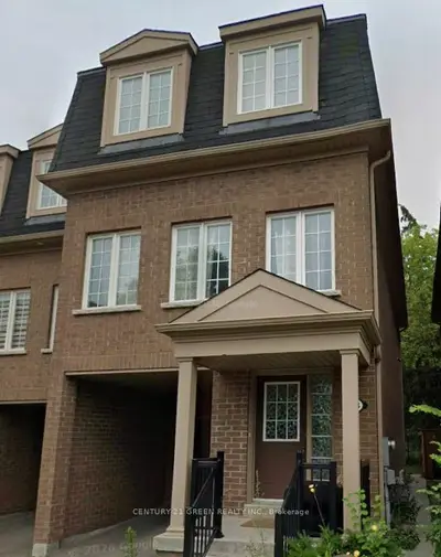Semi-Detached in Toronto