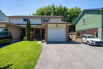 1087 Venus Crescent, Oshawa, On L1j 6e2