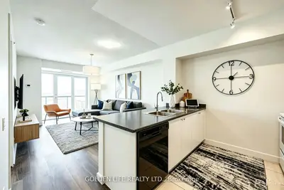 Condo Apartment in Toronto