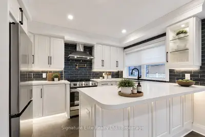 100a Kitchener Road Garden Suite, Toronto, On M1e 2x7