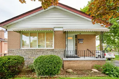 Detached in Toronto