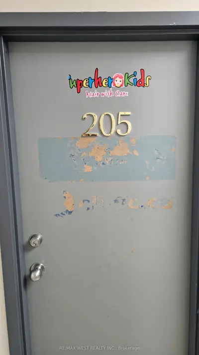 174 Harwood Avenue 205, Ajax, On L1s 2h6