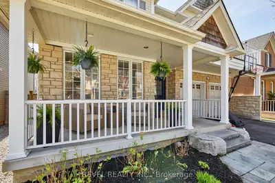 21 Parish Avenue, Ajax, On L1z 1n2