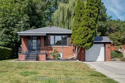 Detached in Toronto