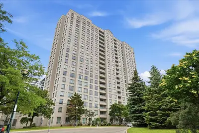 Condo Apartment in Toronto