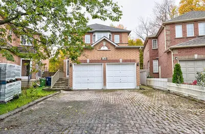 Detached in Toronto