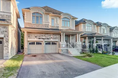 318 Fleetwood Drive, Oshawa, On L1k 3g2
