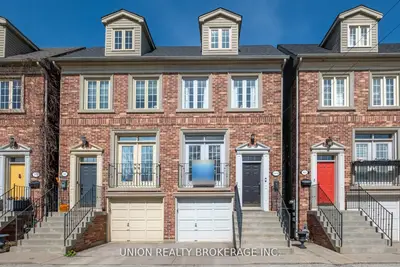 Semi-Detached in Toronto