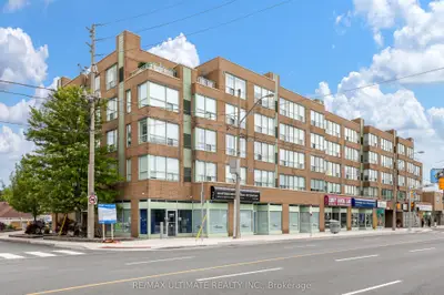 Condo Apartment in Toronto