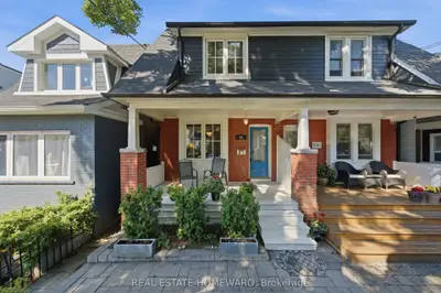 Semi-Detached in Toronto