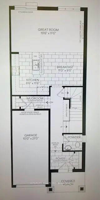 Lot 104r Federica Street, Whitby, On L1m 1z5