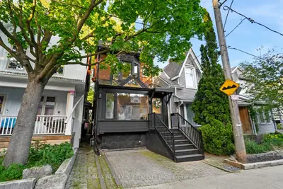 Detached in Toronto